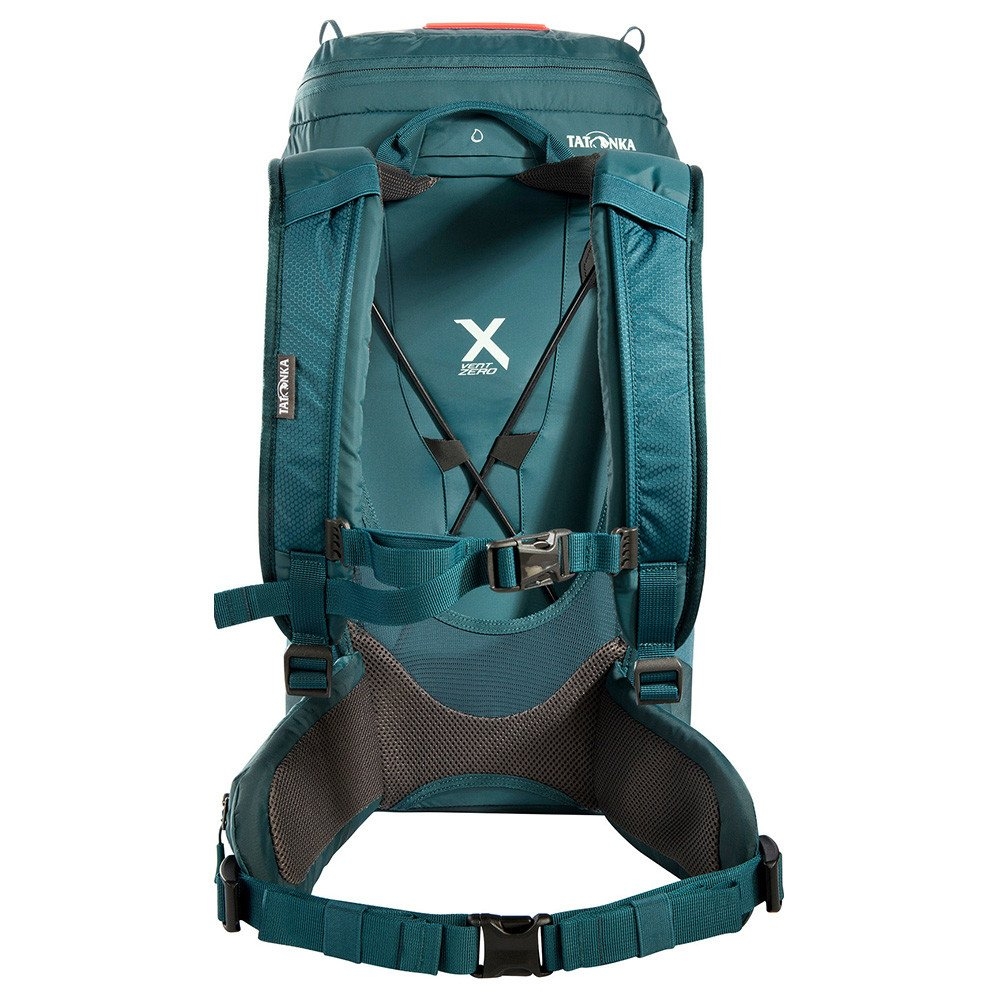 Tatonka Storm RECCO Hiking Backpack 25L Teal Green