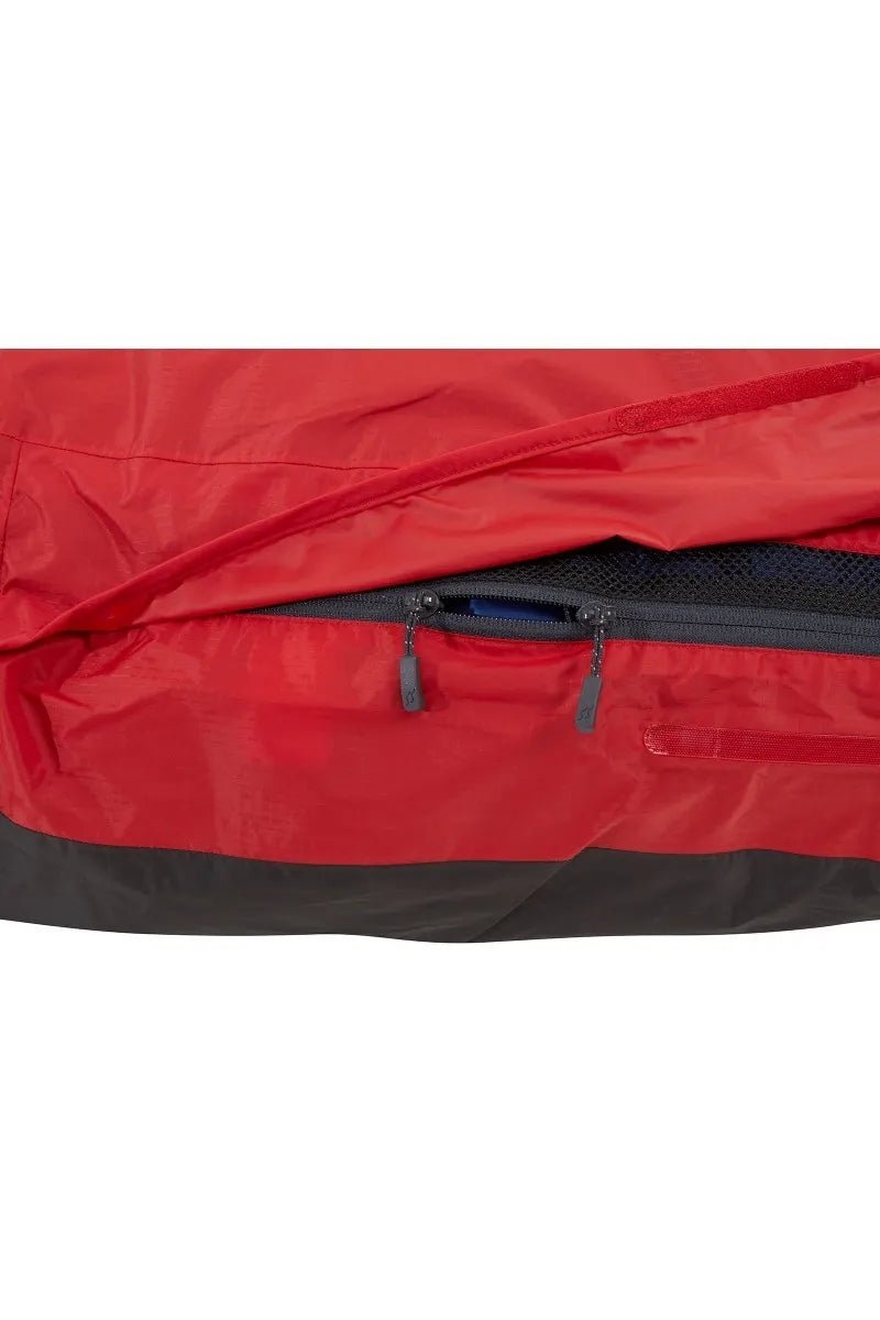 Rab Storm Bivi Chlorite Green