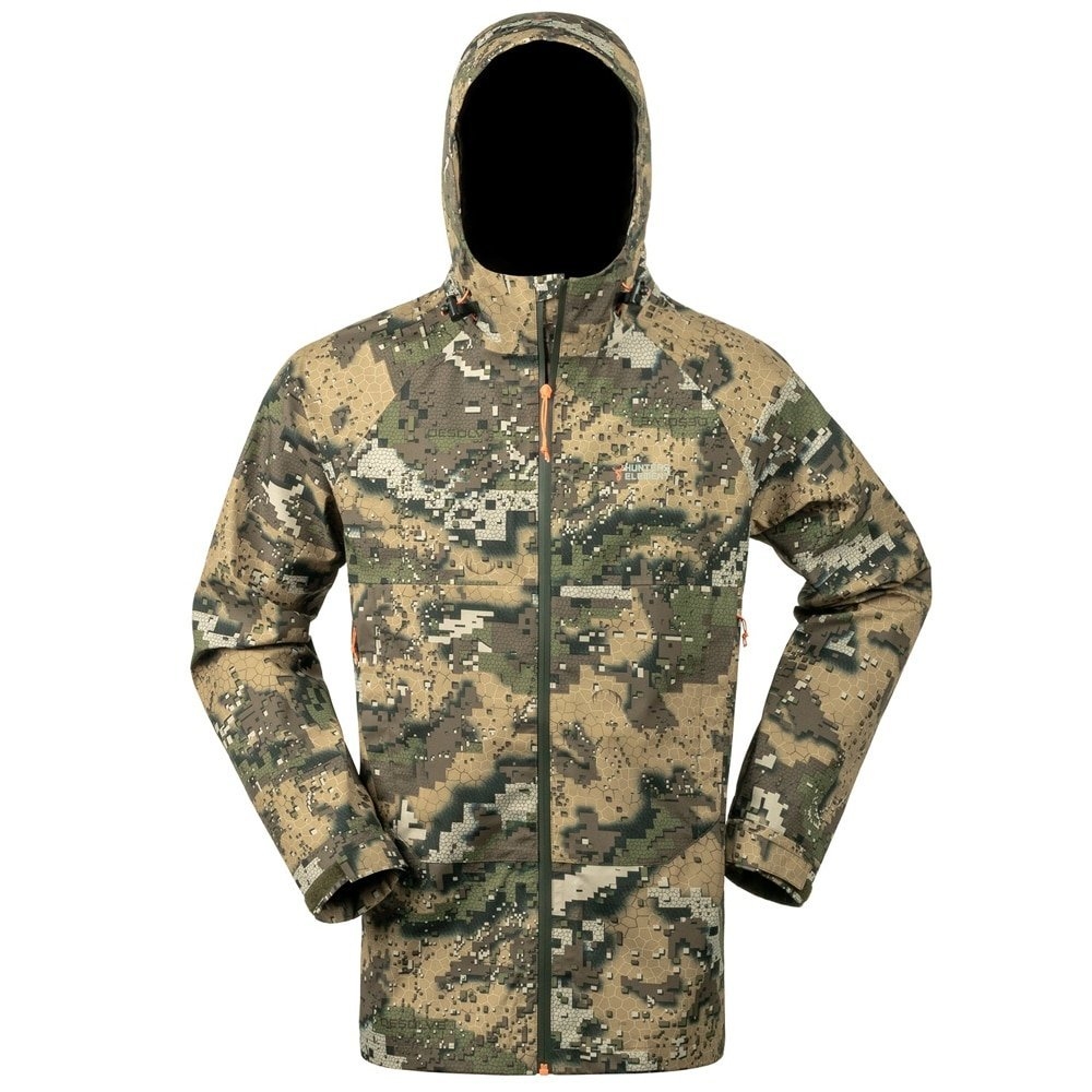 Hunters Element Storm Mens Full Zip Jacket