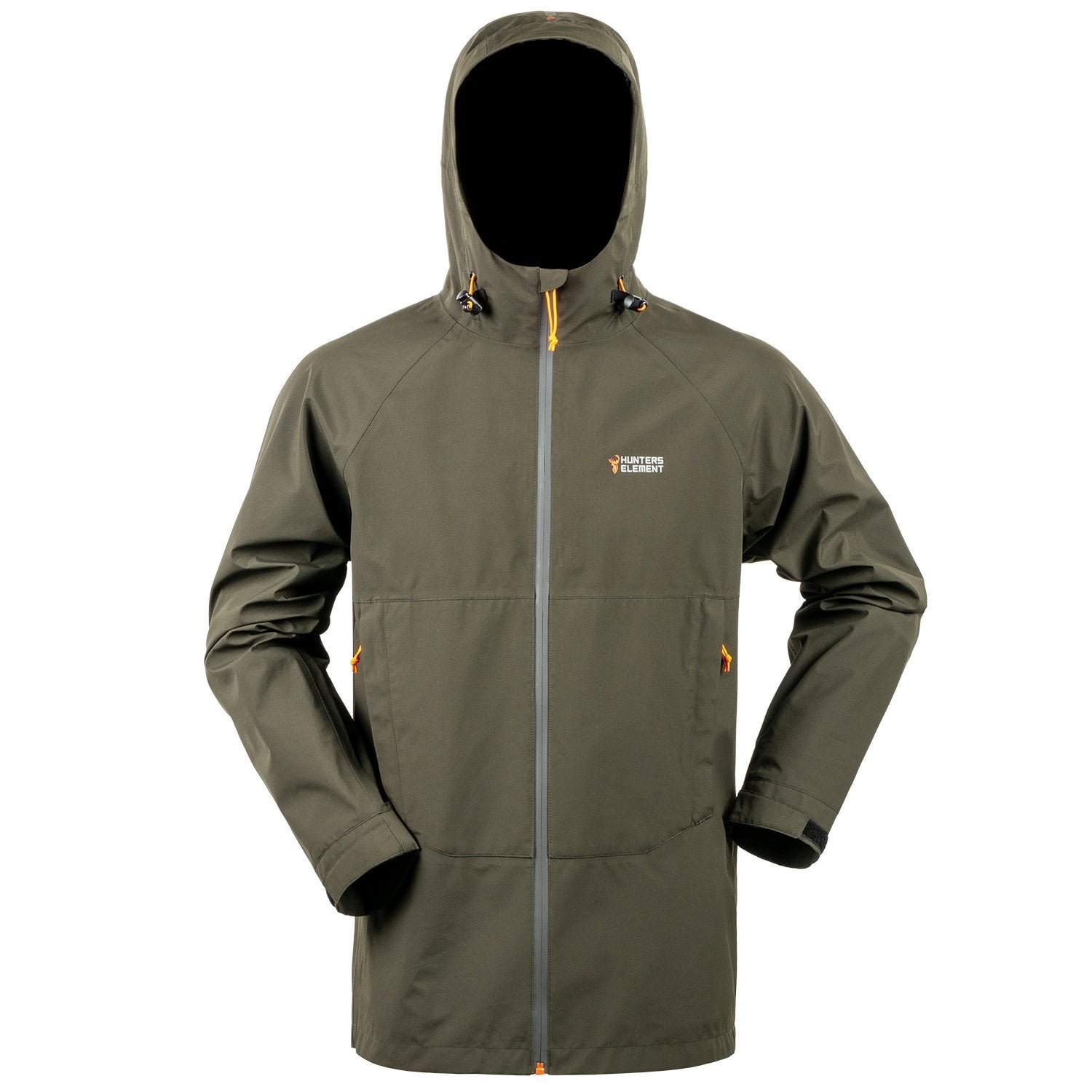 Hunters Element Storm Mens Full Zip Jacket