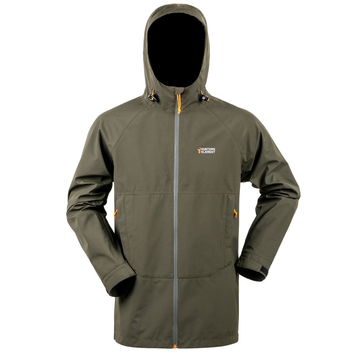 Hunters Element Storm Mens Full Zip Jacket