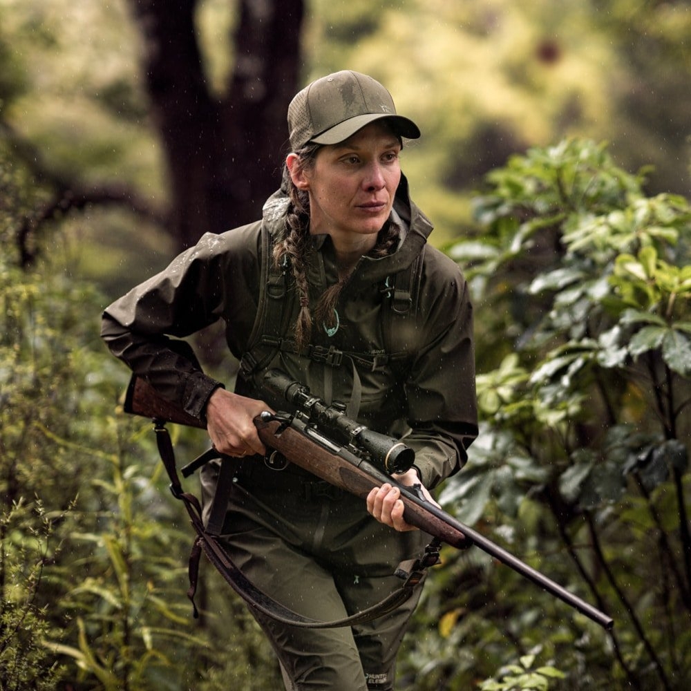 Hunters Element Storm Womens Full Zip Jacket
