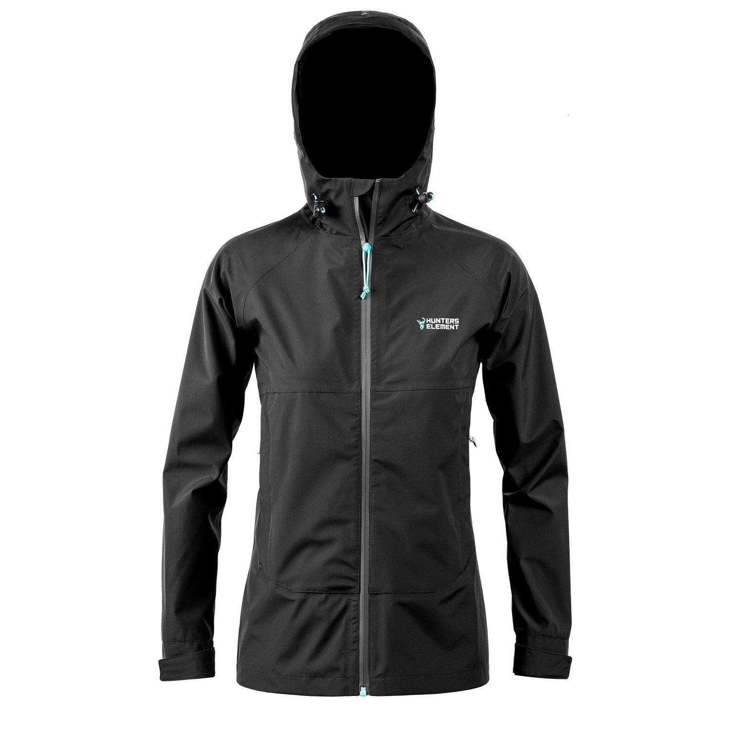Hunters Element Storm Womens Full Zip Jacket