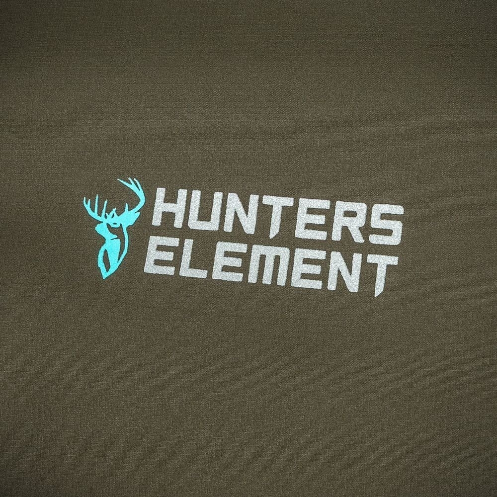 Hunters Element Storm Womens Full Zip Jacket