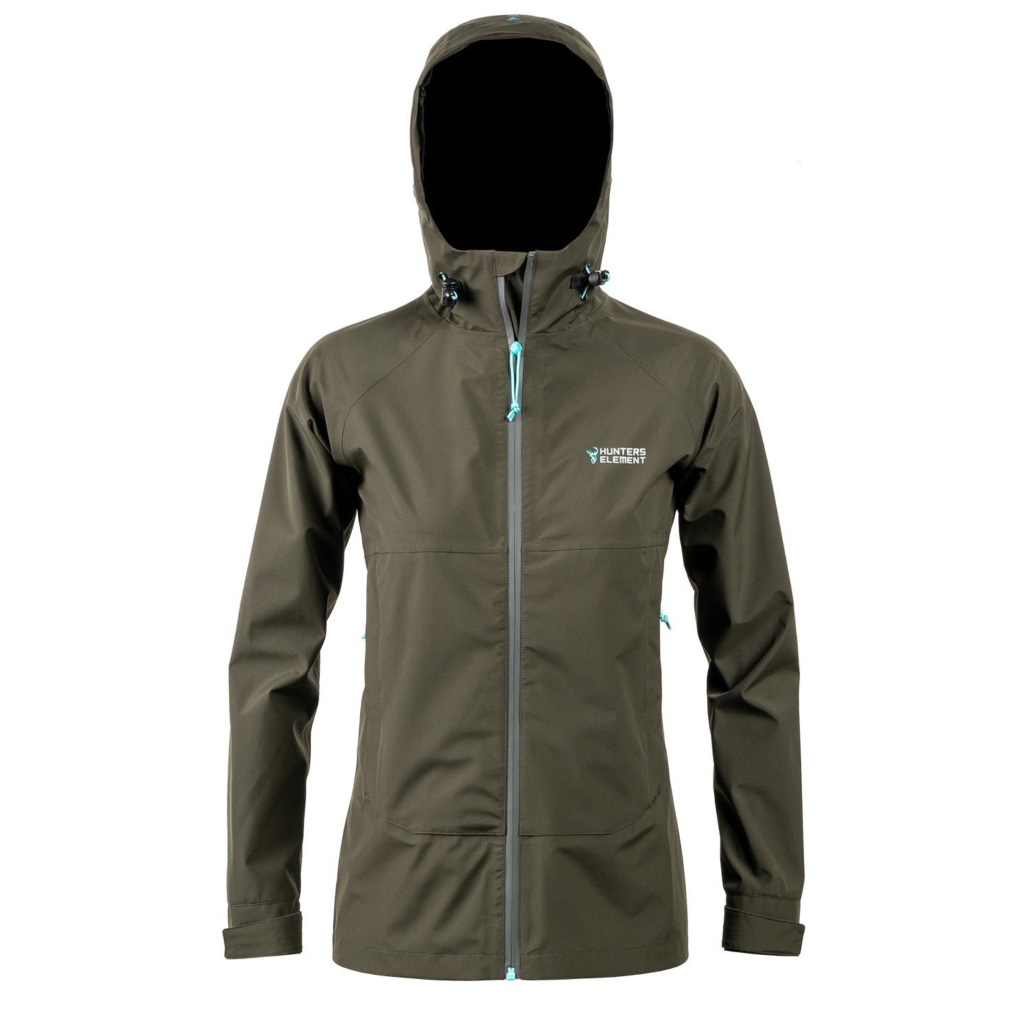 Hunters Element Storm Womens Full Zip Jacket