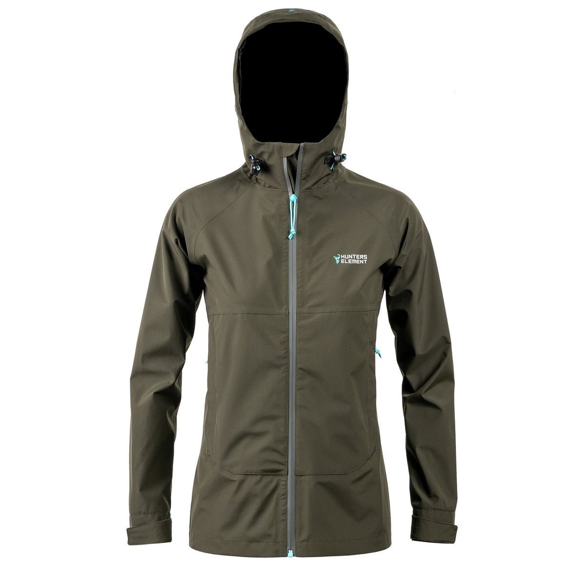 Hunters Element Storm Womens Full Zip Jacket