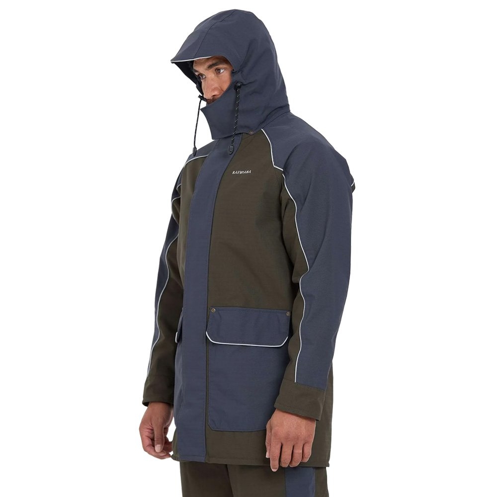 Kaiwaka Stormforce Waterproof Parka