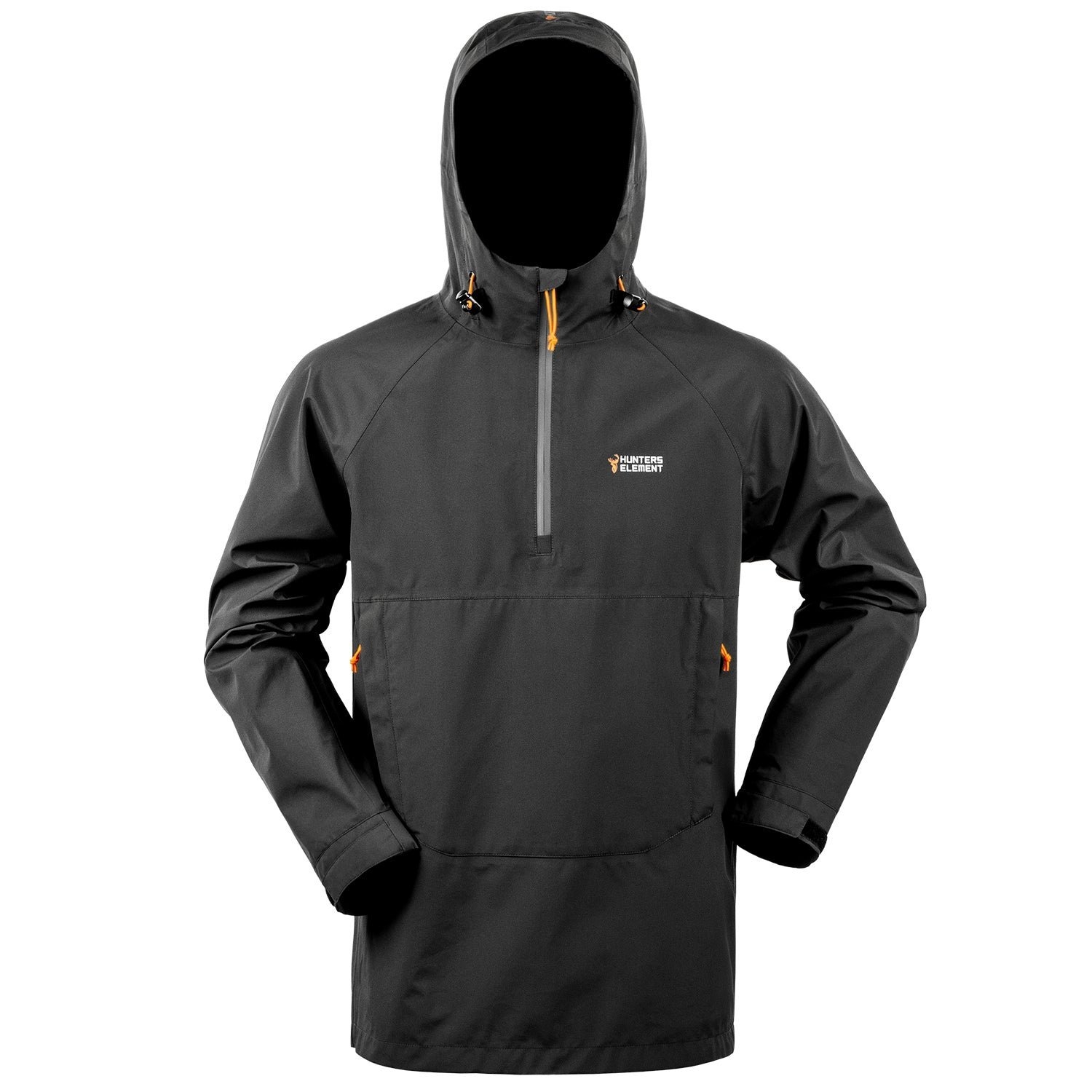 Hunters Element Storm Mens Half Zip Jacket