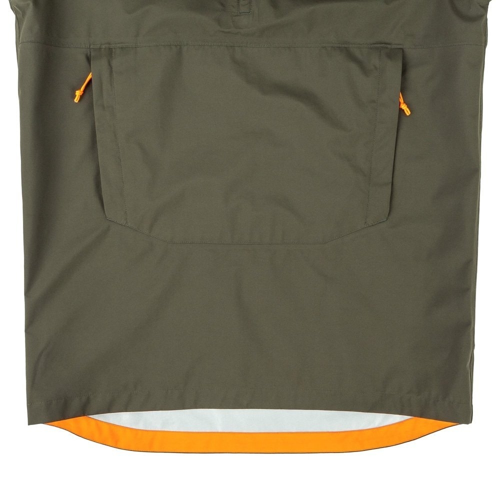 Hunters Element Storm Mens Half Zip Jacket