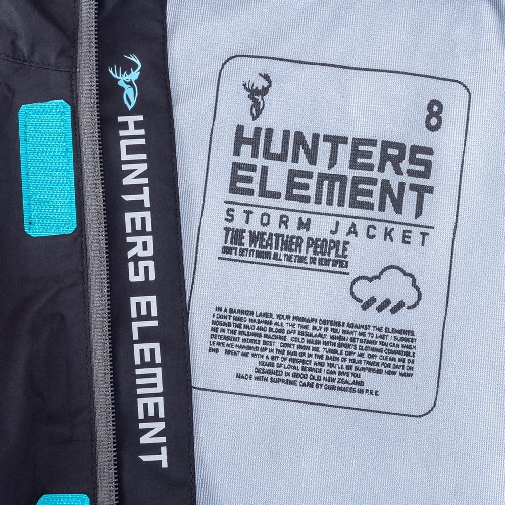Hunters Element Storm Womens Jacket