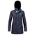 Hunters Element Storm Womens Jacket Navy Size 6