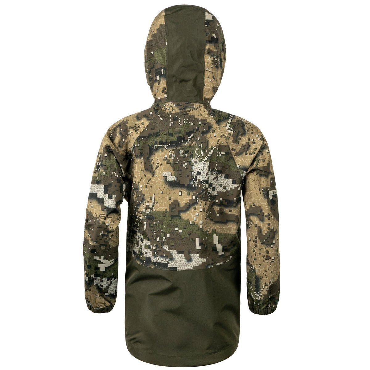 Hunters Element Stormlite Kids Jacket Black