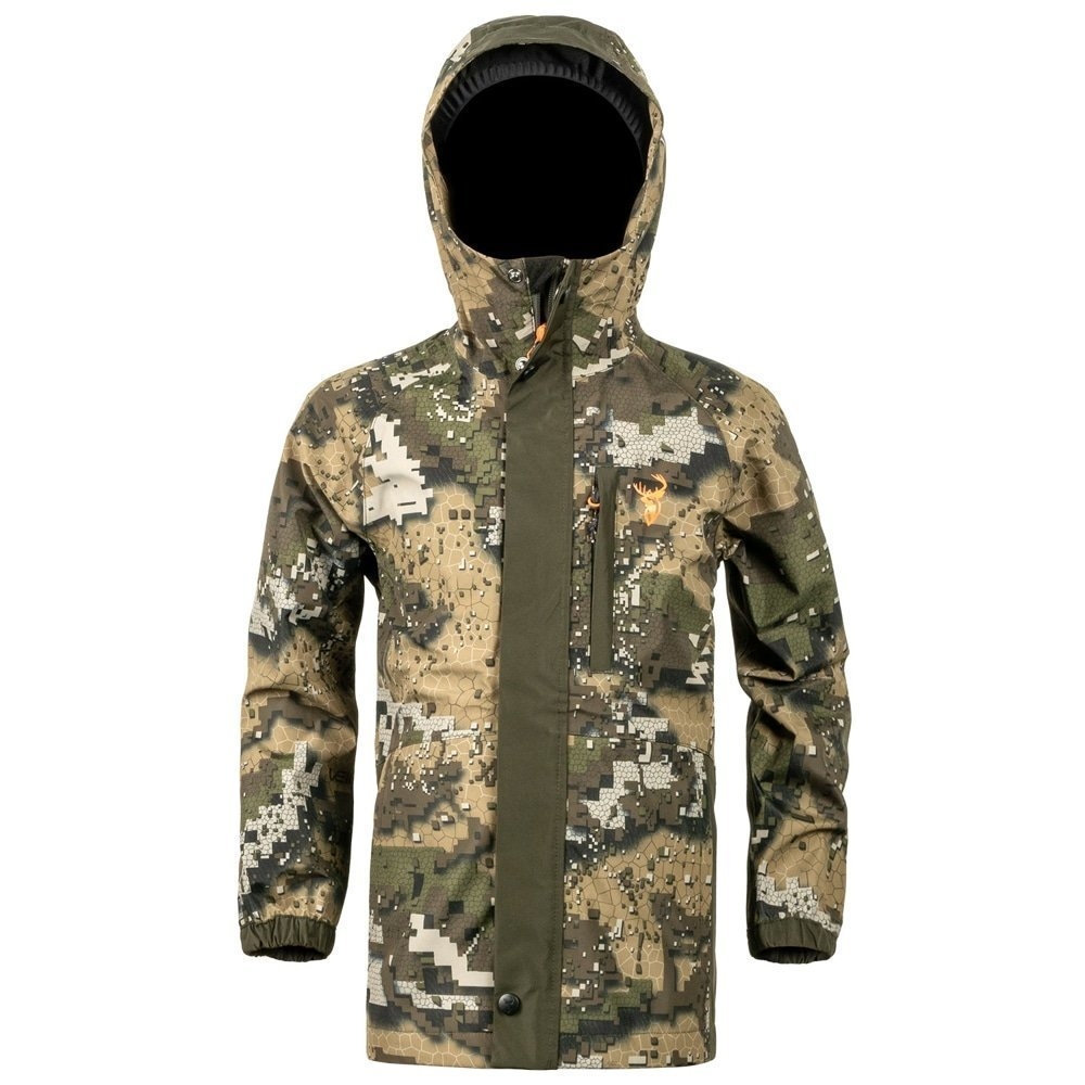 Hunters Element Stormlite Kids Jacket Black