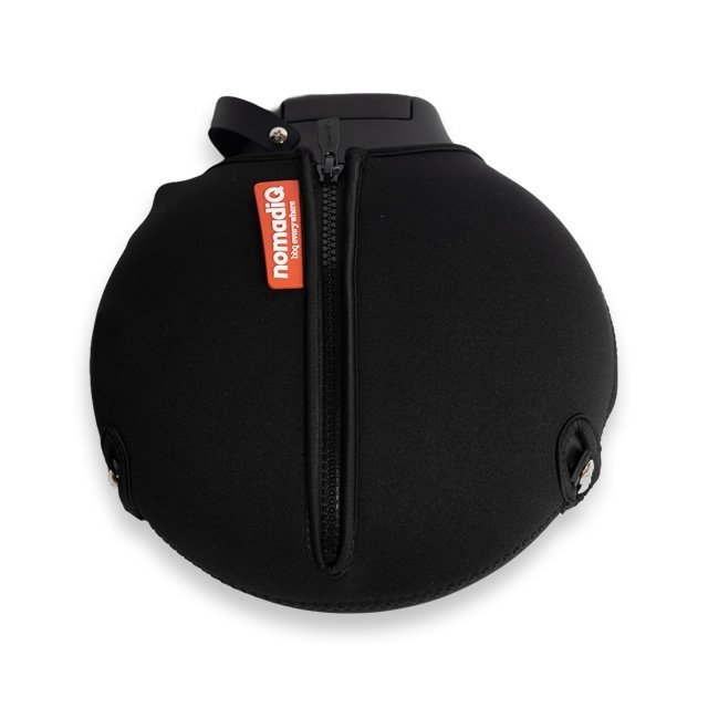 nomadiQ Stove Protection Pouch Black