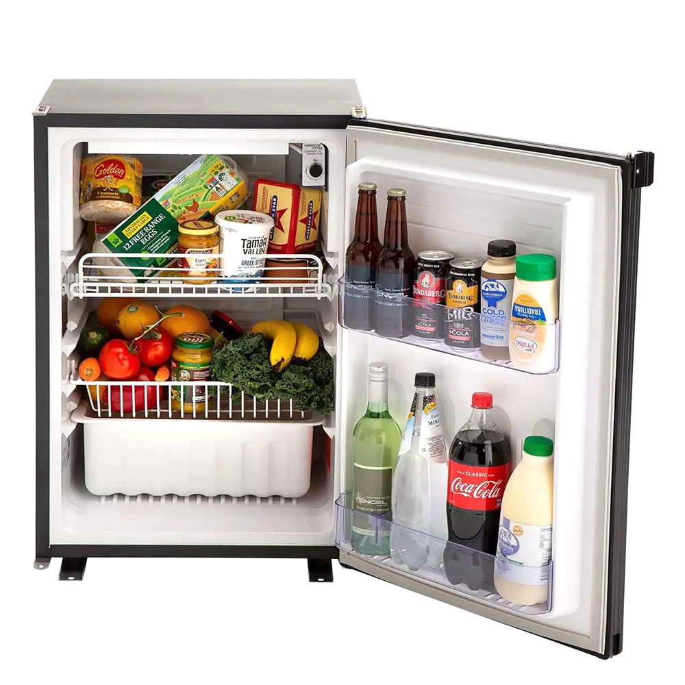 Engel STR100F-G4 Upright Fridge 95L 12/24/240V