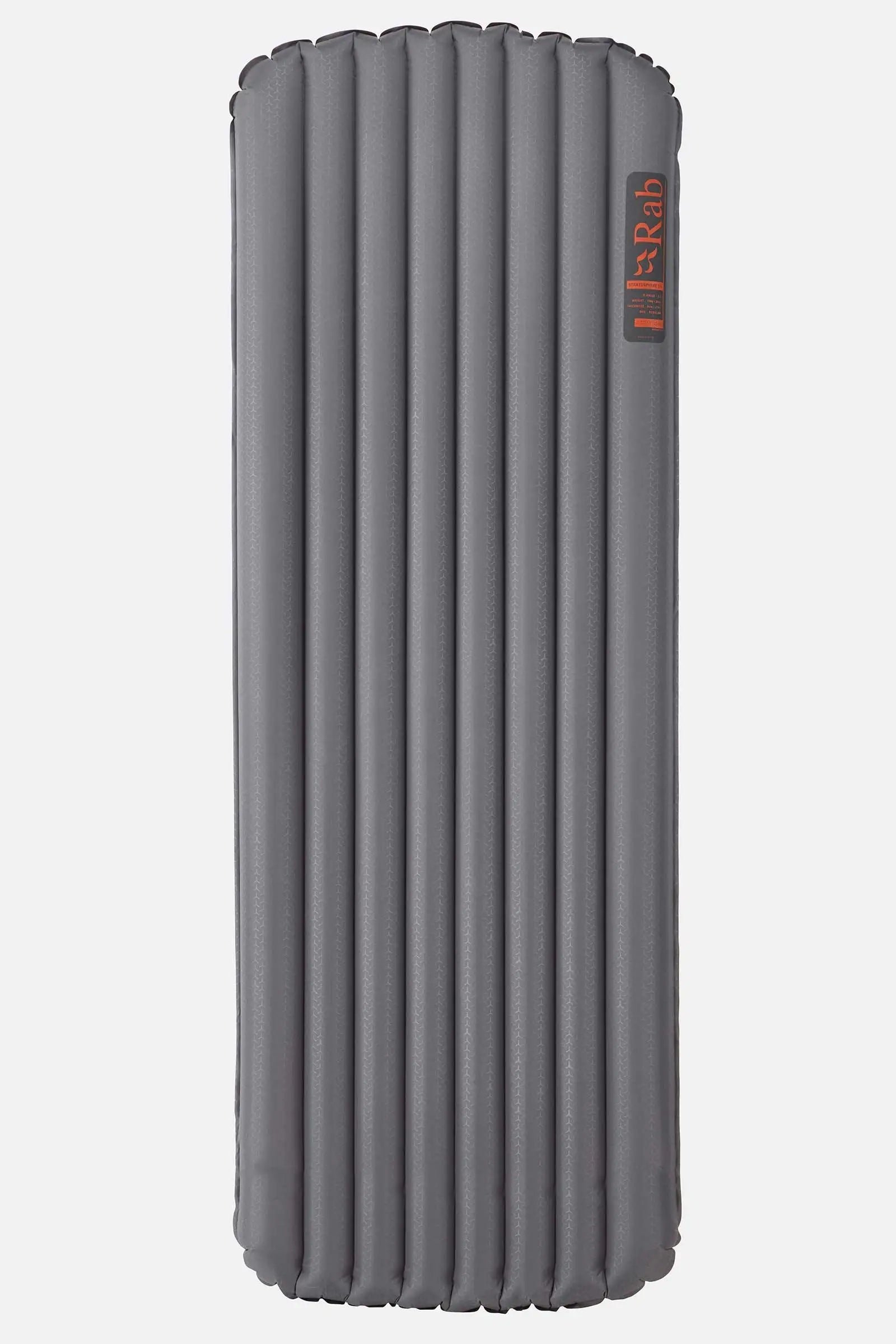 Rab Stratosphere 5.5 Sleeping Mat Graphene Regular Wide