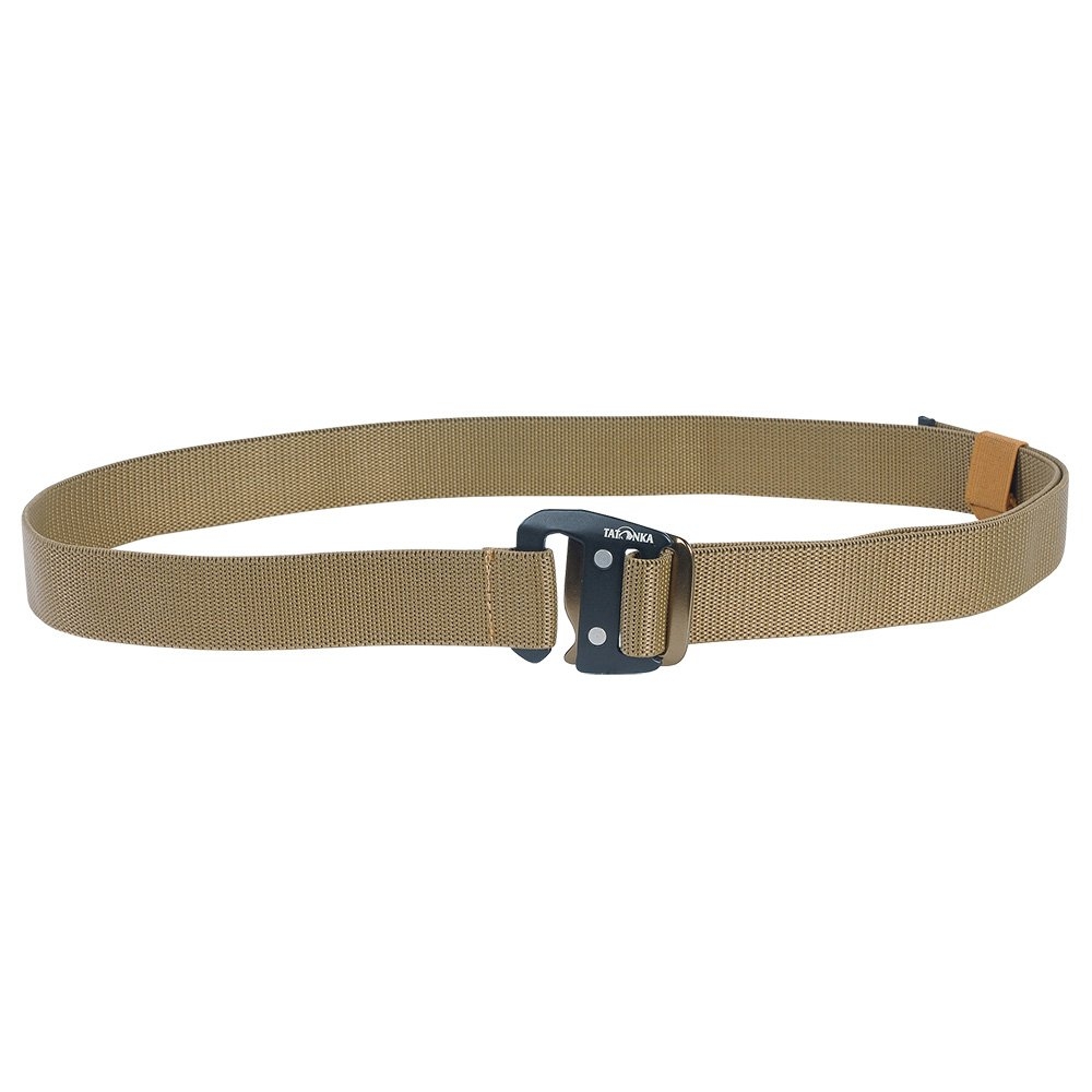 Tatonka Stretch Belt 32mm Coyote Brown