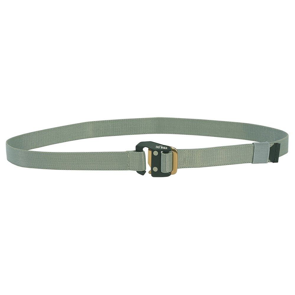 Tatonka Stretch Belt 25mm Warm Grey
