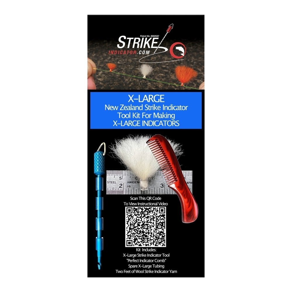 NZ Strike Indicator Tool Kit XL
