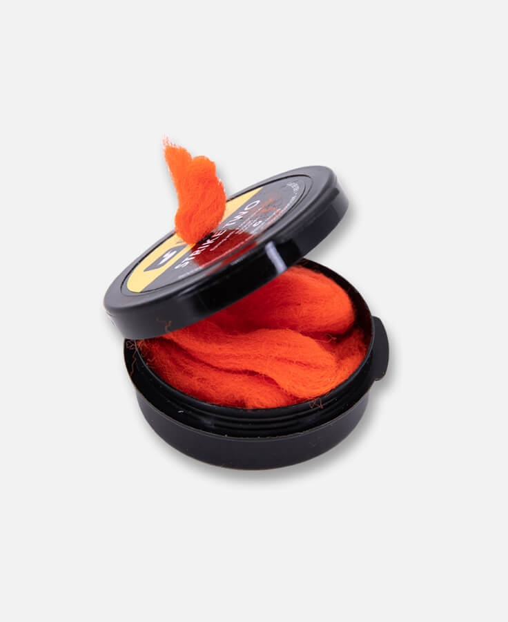 Loon Outdoors Strike Two Bite Indicator Orange