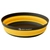 Sea to Summit Frontier Collapsible Bowl Large Sulphur Yellow