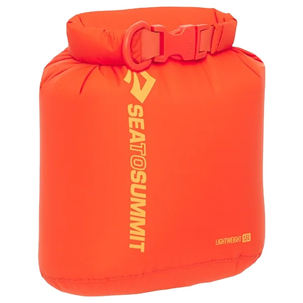 Sea to Summit Lightweight Waterproof Dry Bag 1.5L Spicy Orange