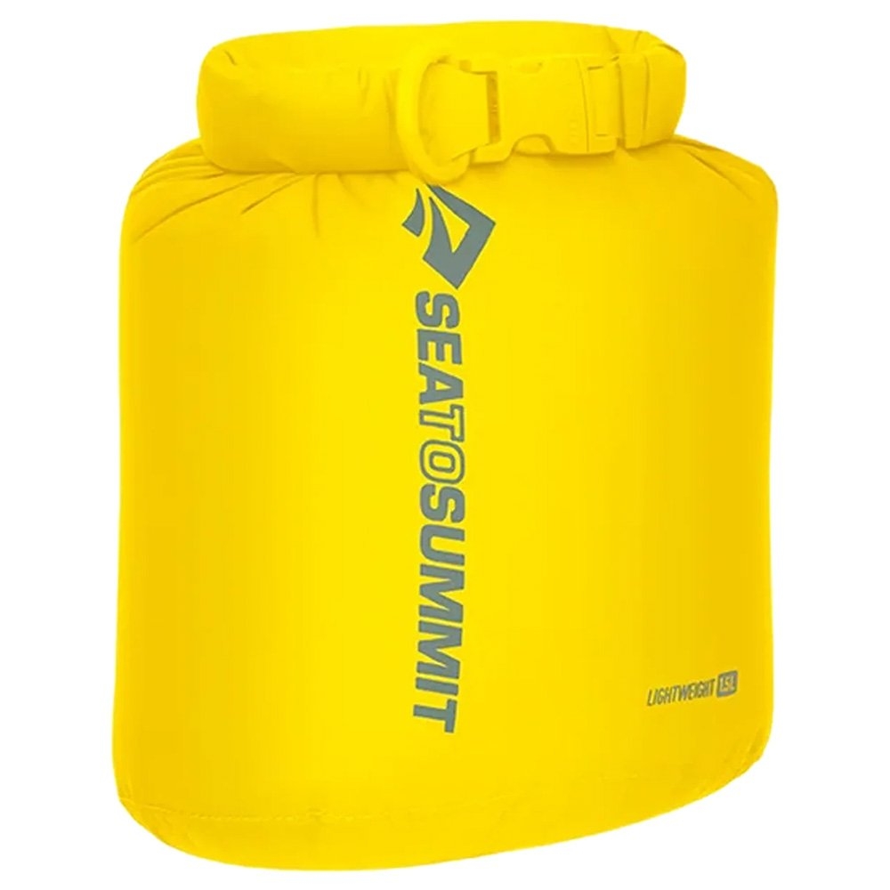 Sea to Summit Lightweight Waterproof Dry Bag 1.5L Sulphur Yellow