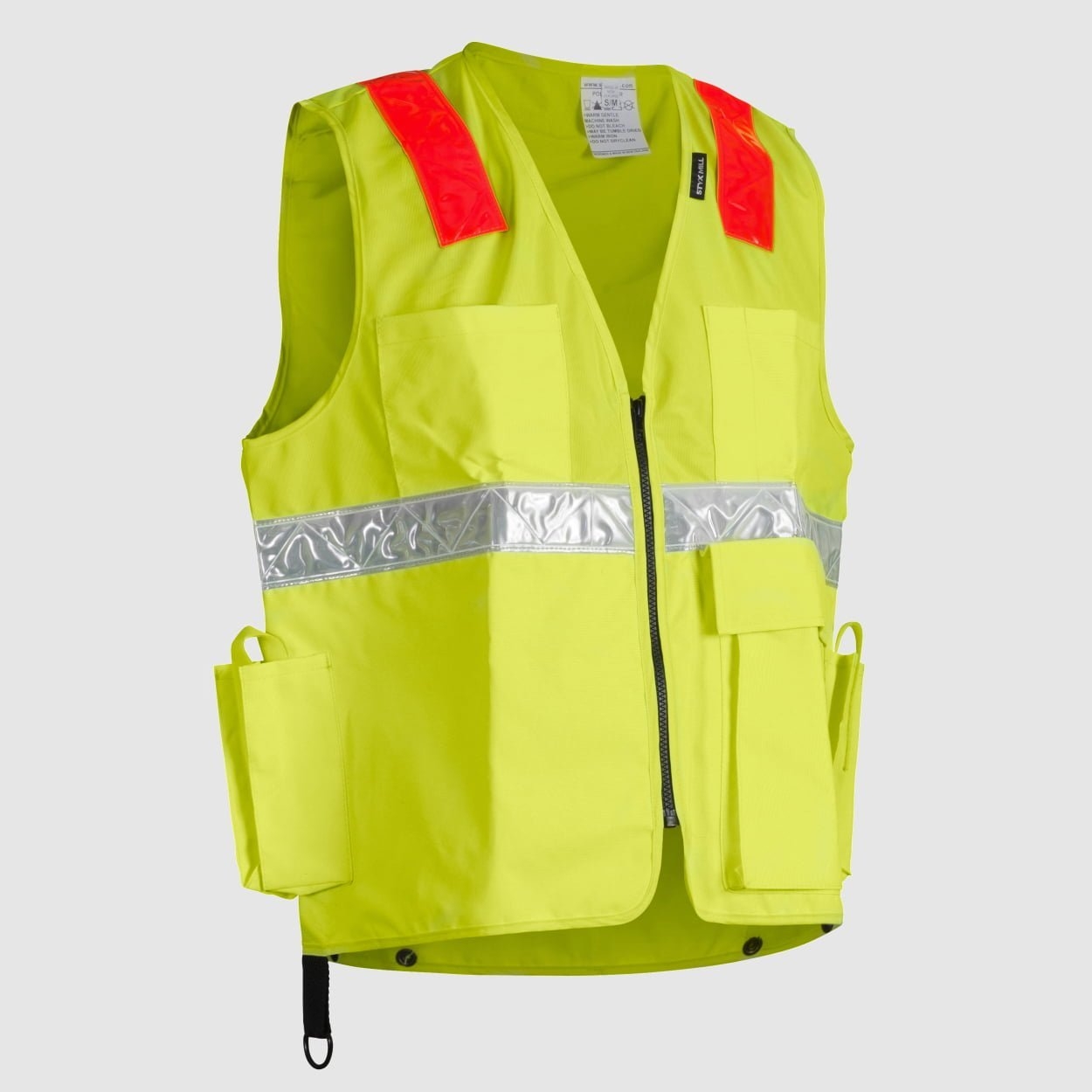 Styx Mill Multi Pocket Logmakers Vest