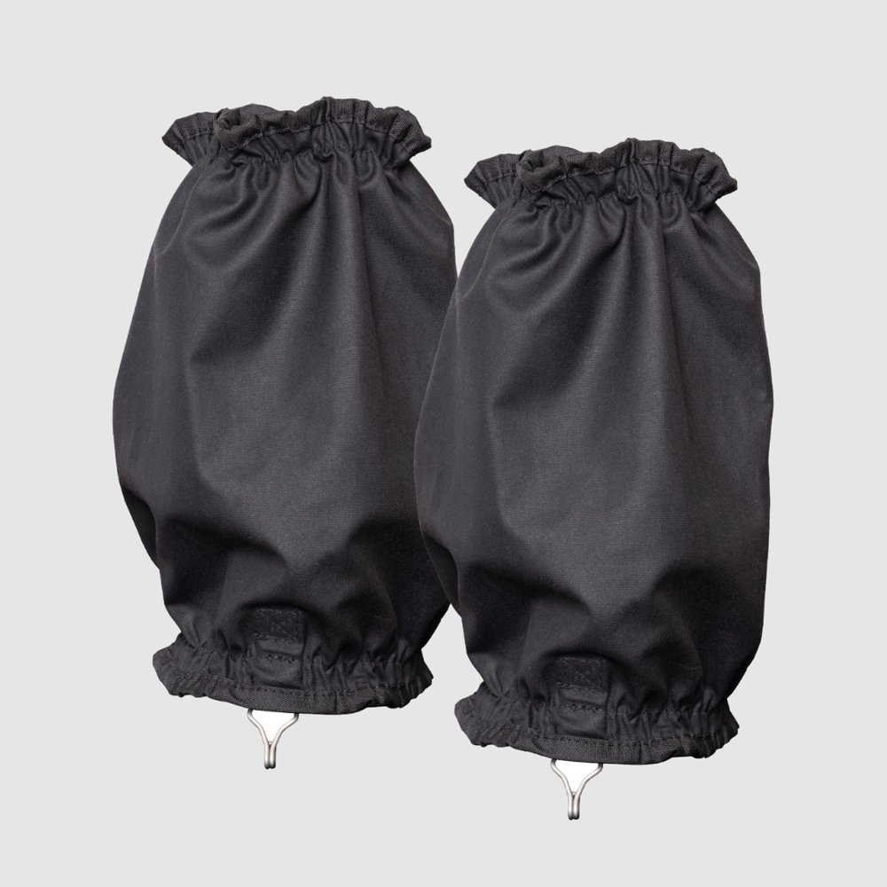 Styx Mill Oilskin Alpha Gaiters Short