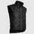 Styx Mill Oilskin Fur Lined Kids Vest Black 6