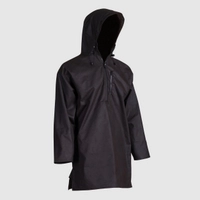 Styx Mill Oilskin Lined Scope Pullover Thumbnail Styx Mill Oilskin Lined Scope Pullover