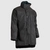 Styx Mill Oilskin Brown Wool Lined Pursuits Coat S