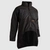 Styx Mill Oilskin Fur Lined Long Sleeve Zip Cape S