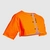 Styx Mill Detachable Jacket Cape Orange S-M