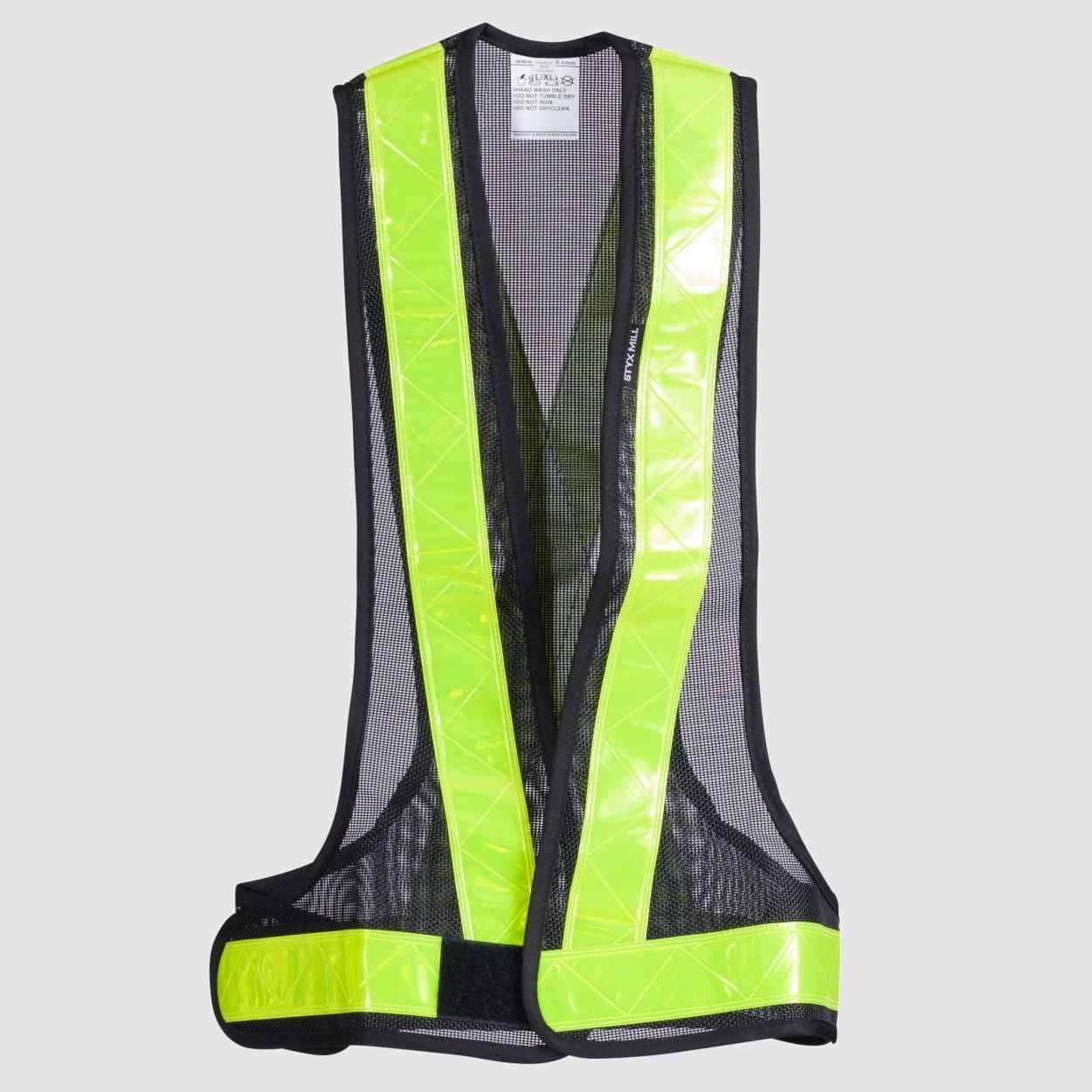 Styx Mill Safety High Vis Harness Vest
