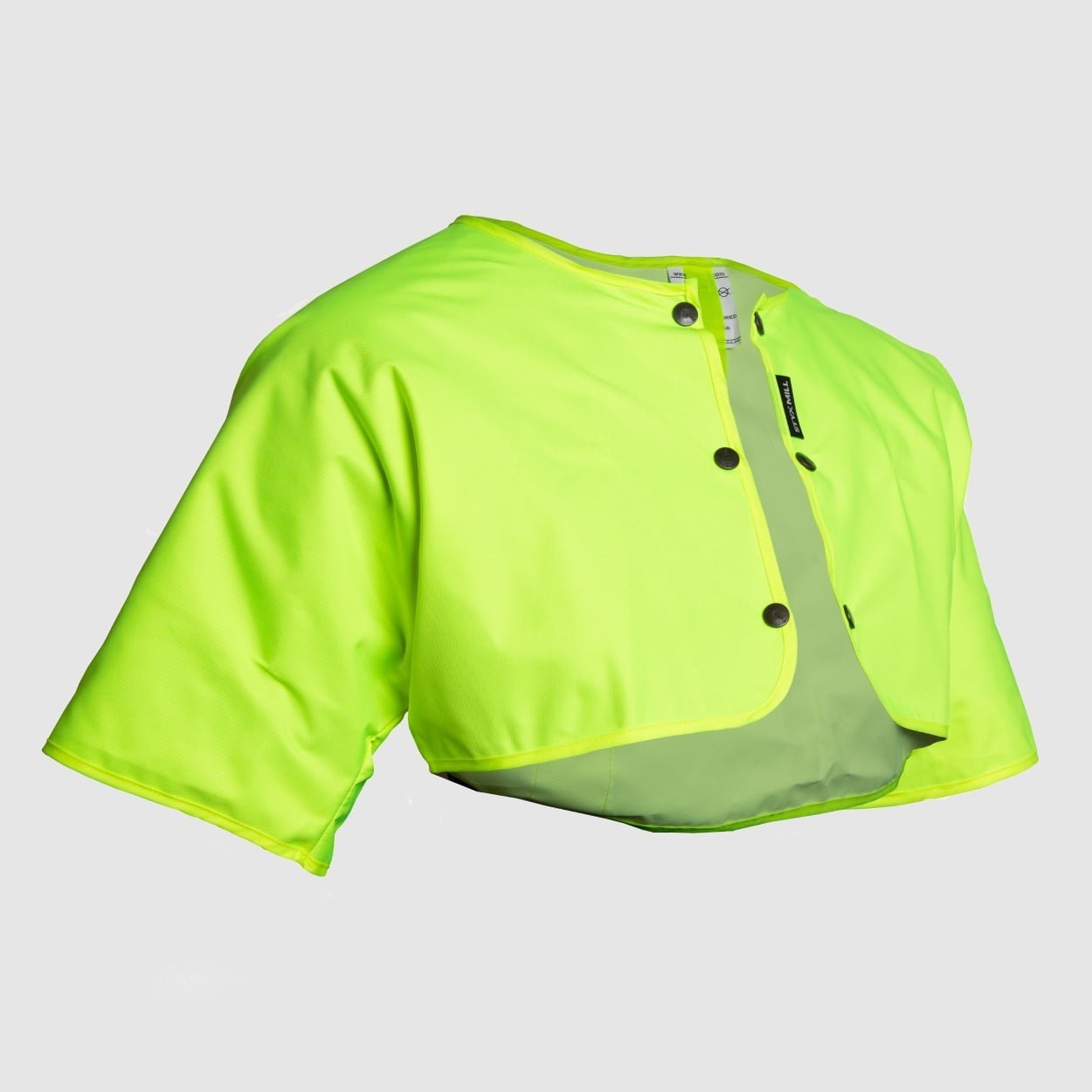 Styx Mill Detachable Jacket Cape