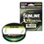 Sunline Xplasma Asegai X8 Braided Line Fluoro Green 165yd 10lb