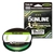 Sunline Xplasma Asegai X8 Braided Line Fluoro Green 165yd 12lb