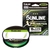 Sunline Xplasma Asegai X8 Braided Line Fluoro Green 165yd 16lb