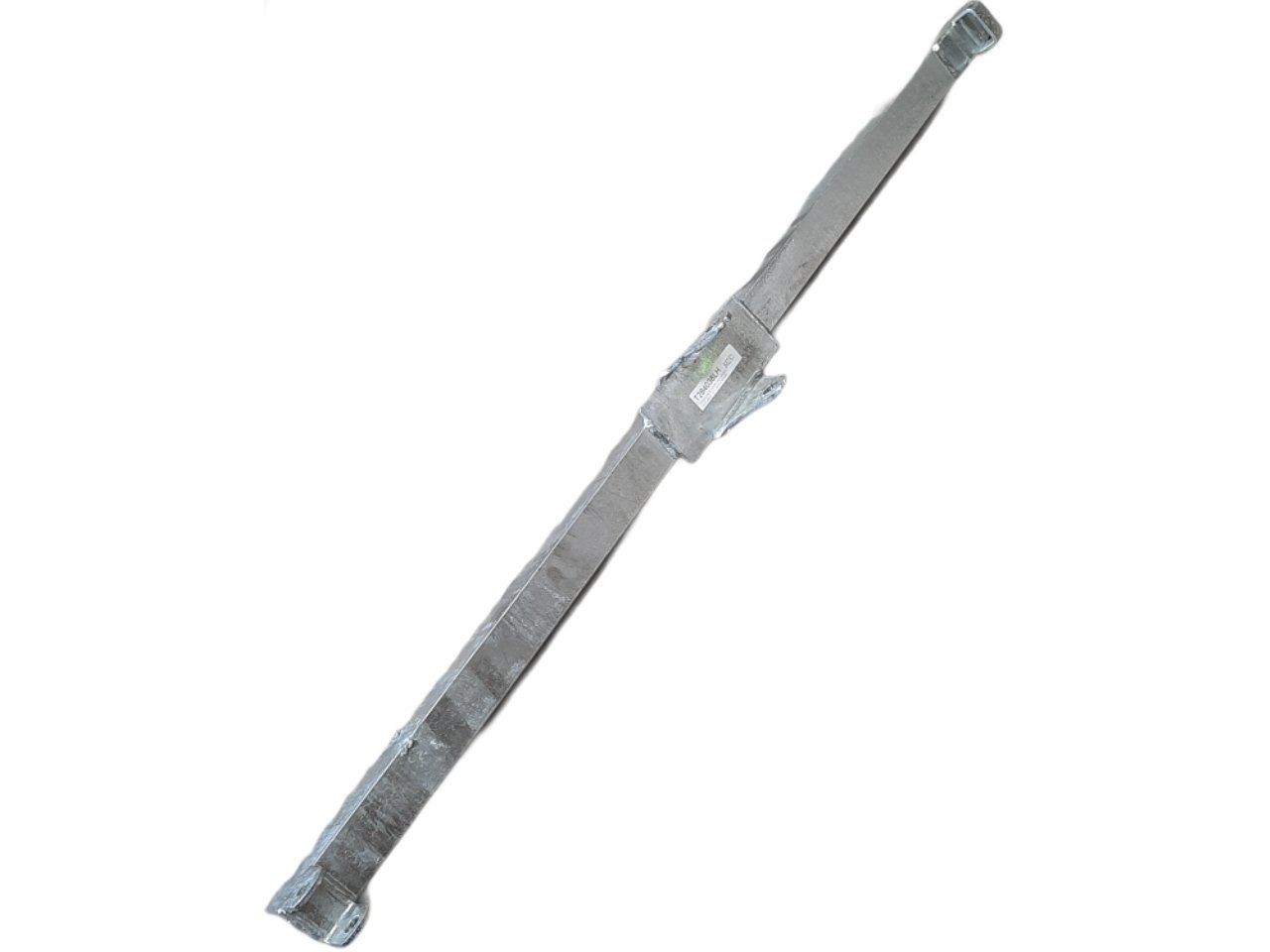 Trojan Angle Galvanised Iron Sub Frame Tandem Left