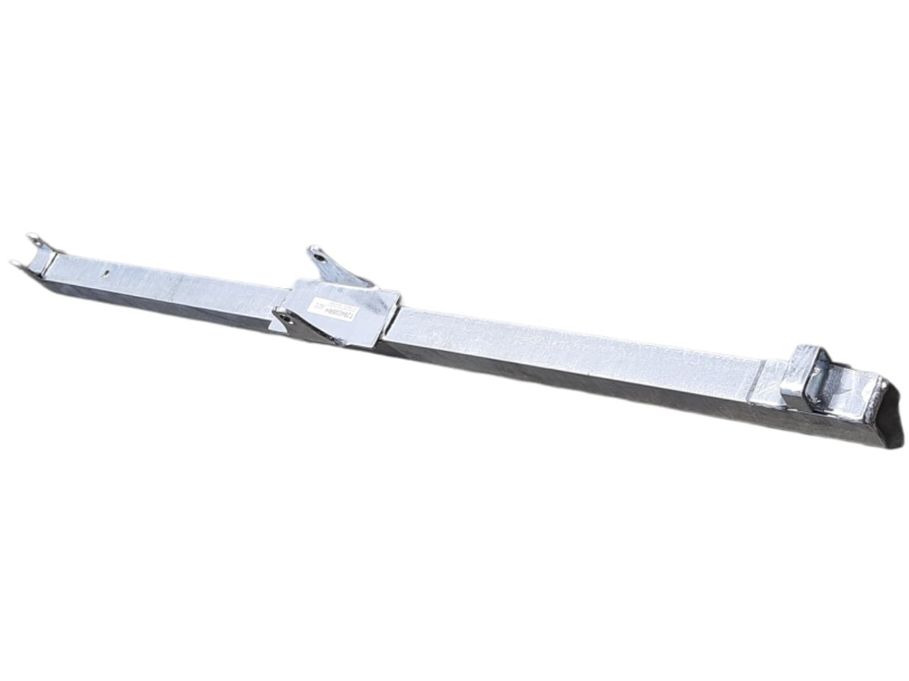 Trojan Angle Galvanised Iron Sub Frame Tandem Right