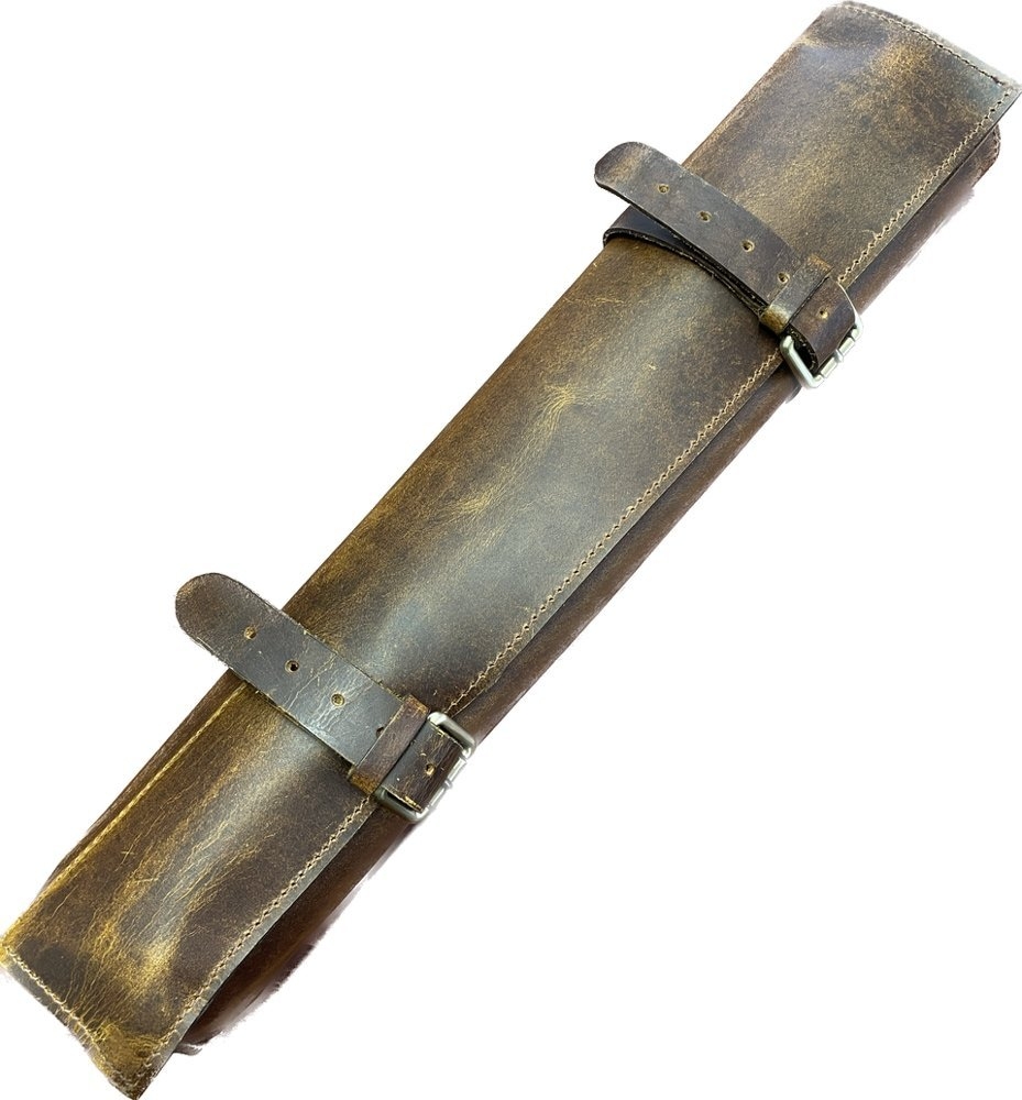 Victory 5-Pocket Leather Wrap
