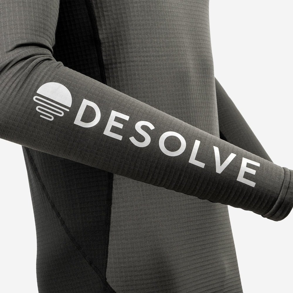 Desolve Subline+ Thermal Crew Top