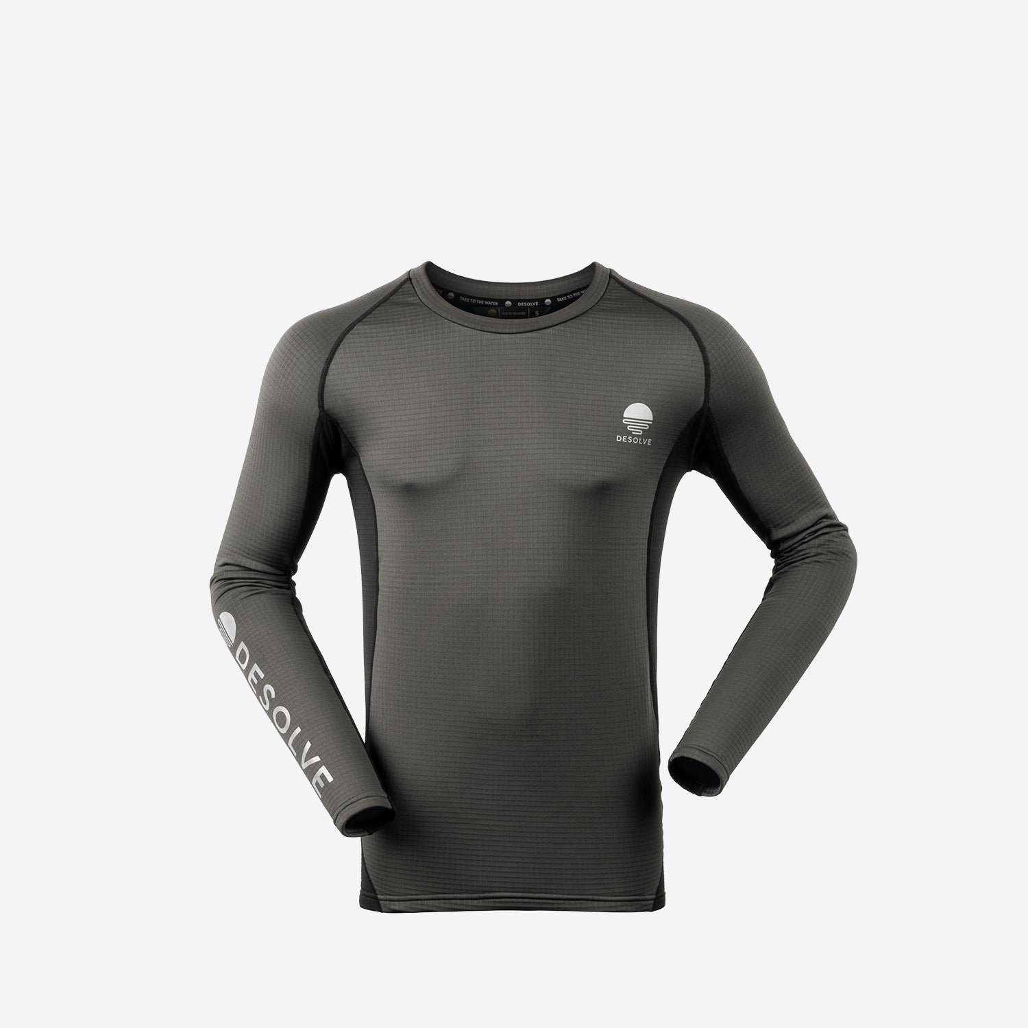 Desolve Subline+ Thermal Crew Top