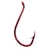 Wasabi Tackle Red Suicide Hooks Economy Pack 1/0 Qty 33