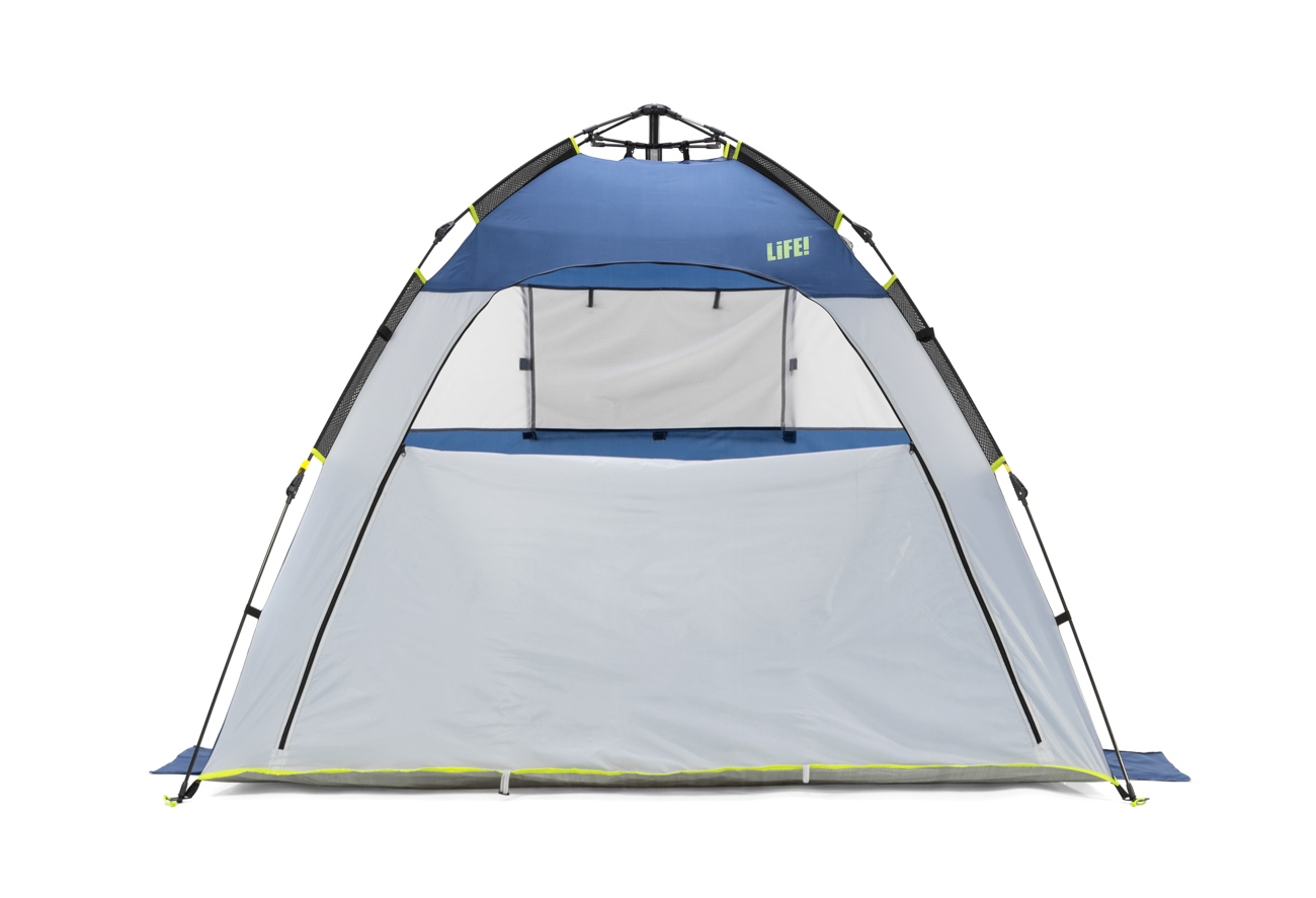 LIFE! Sumatra 2.0 Beach Shelter Auto Easy Setup