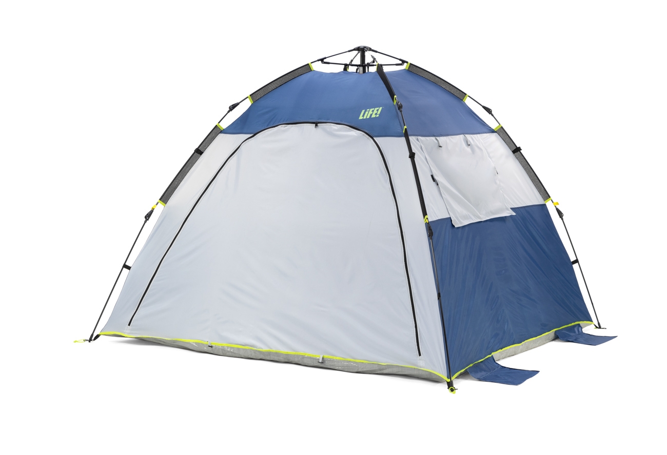 LIFE! Sumatra 2.0 Beach Shelter Auto Easy Setup