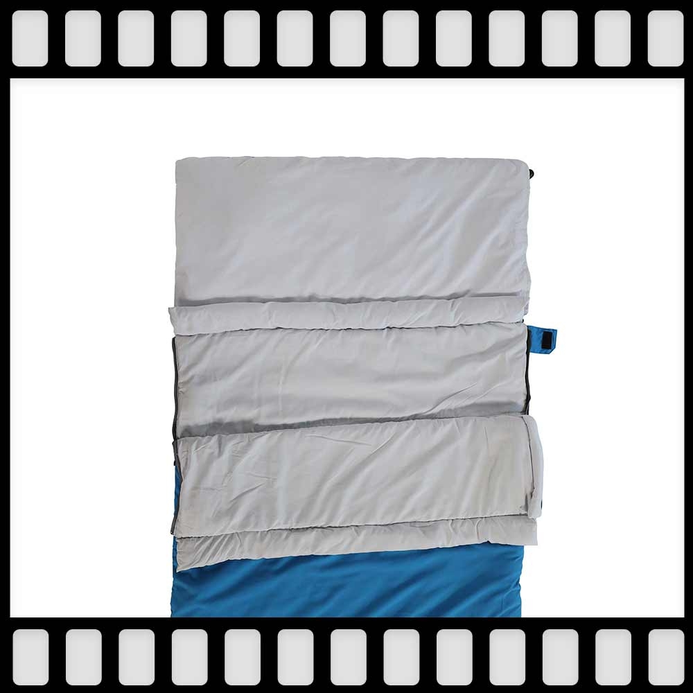 Quest Springtime 0C Camping Sleeping Bag