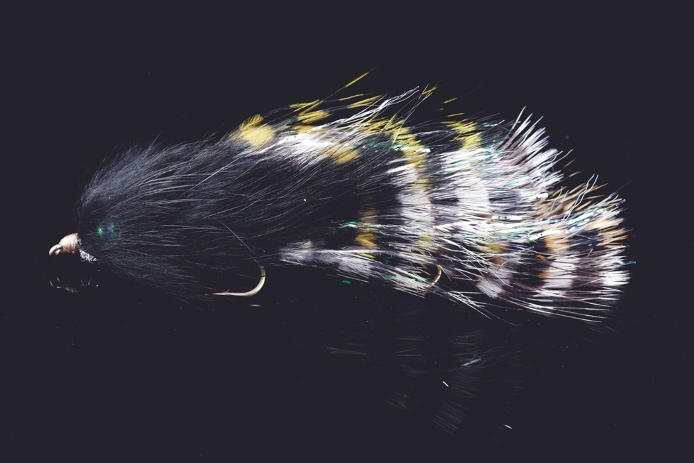 Manic Tackle Project Sundell's Silver Fire #4