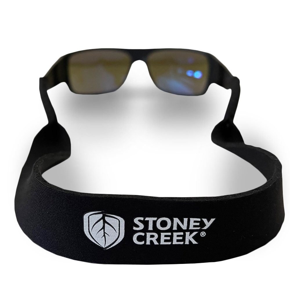 Stoney Creek Neoprene Sunglasses Lanyard Blue Marlin